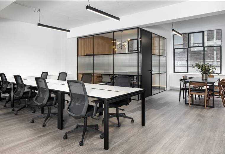 25 Poland Street, Central London, W1F