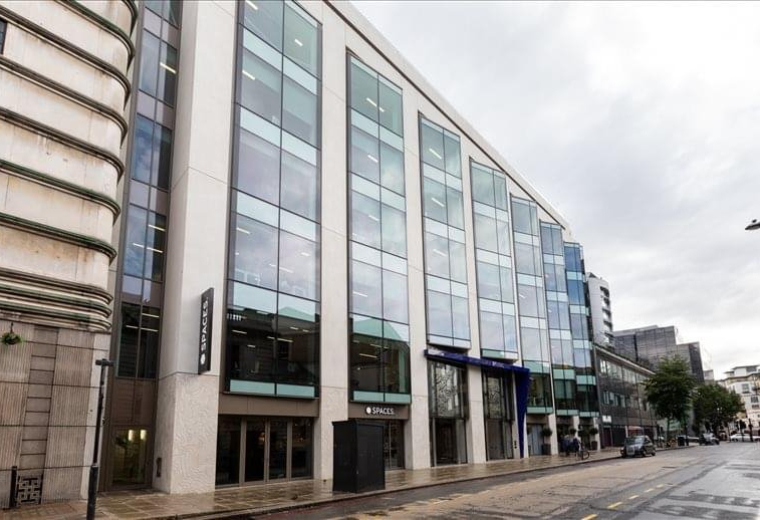 25 Wilton Road, Pimlico