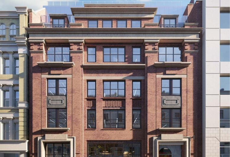 Serviced office centres to let in London