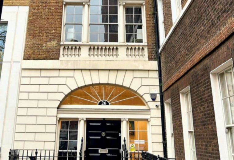 26, Soho Square, London