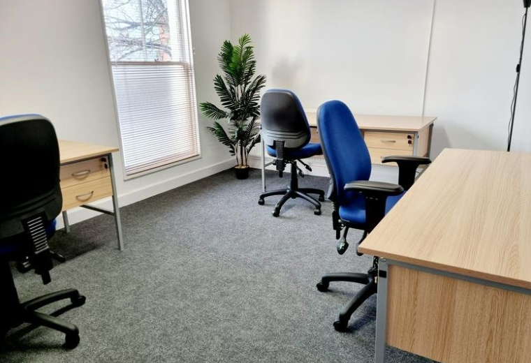 27-28 Windmill Street, Paro Business Centre serviced office centres