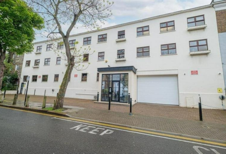 27-29, Vauxhall Grove, London