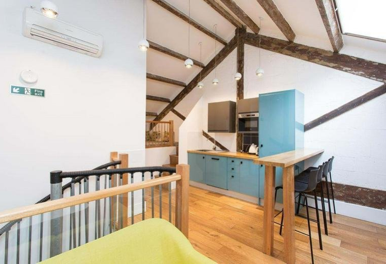 27 Corsham St, Hoxton, London