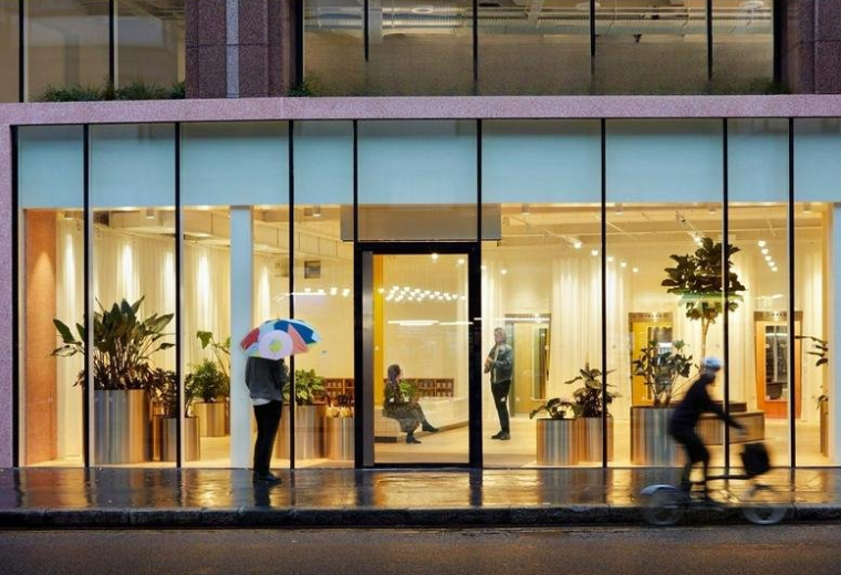 27 Goswell Road, London