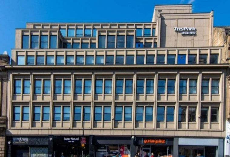 Offices at 27 Grainger Street, 3rd Floor, Maybrook House