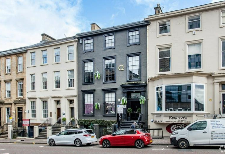 276 St. Vincent Street, St. Vincent Street, Glasgow