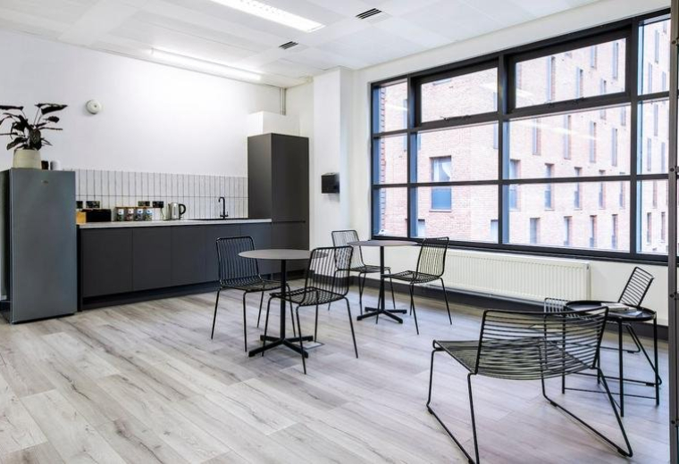 28 Brunswick Place, Old Street, London