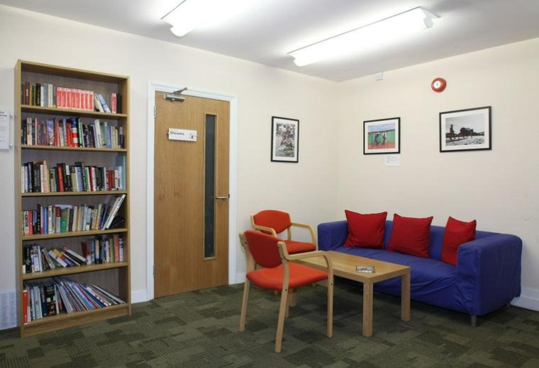 28 Charles Square, London