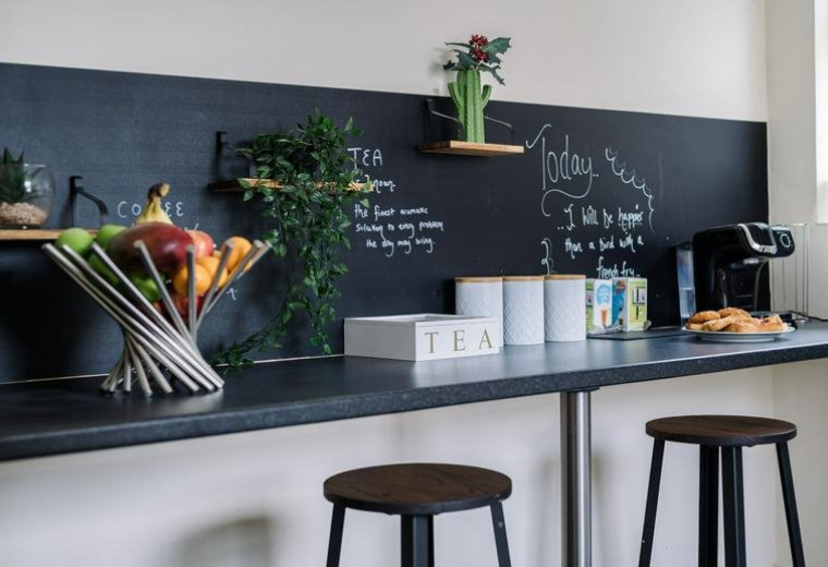 Offices at 29 Cambray Place, Harley House