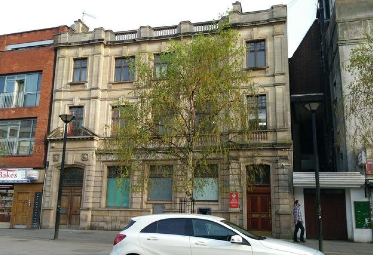 Serviced offices in central London