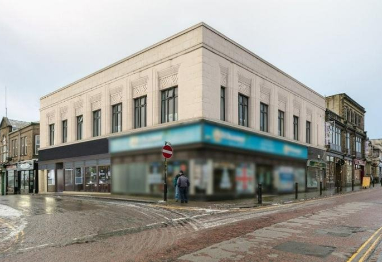 2A Market Pl, Colne, Burnley