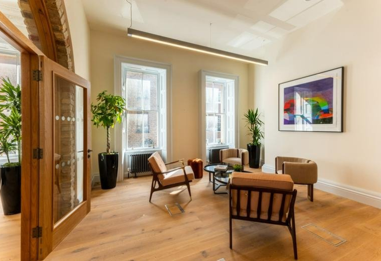 Hume Street House, 3-8 Hume Street, Stephen’s Green, Dublin