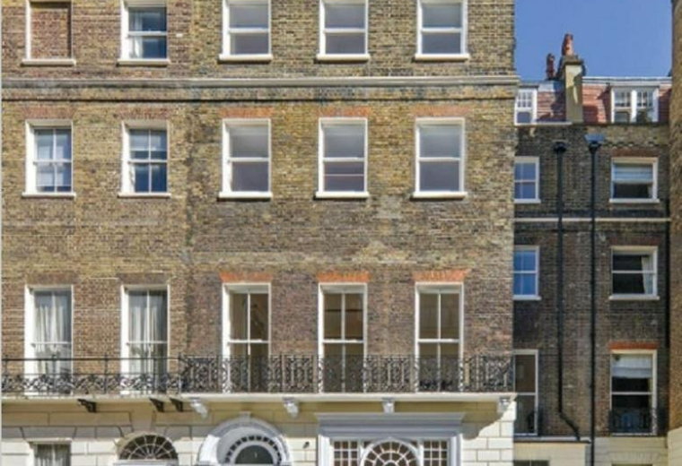 3 Chandos Street, London