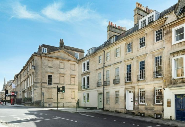 3 Chapel Row, Bath, Somerset