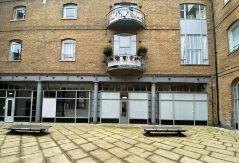 3 Gainsford Street, Tower Bridge, Central London, SE1, UK