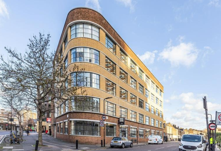 3 Haberdasher Street, Hoxton, N1 6EK, London