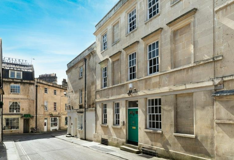 3 Princes Street, Bath, Somerset