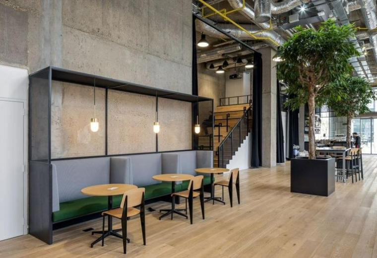 3 Shortlands, Hammersmith