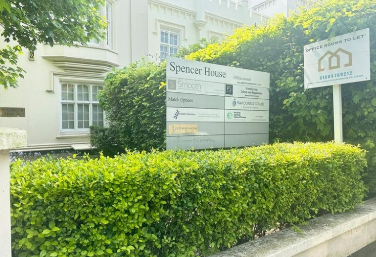 3 Spencer Parade, Spencer House, Northampton