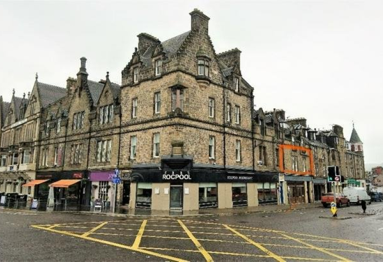 3 Young Street, Inverness, Highlands