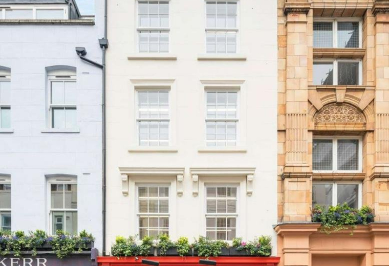 30 Berwick Street, Soho, London, United Kingdom