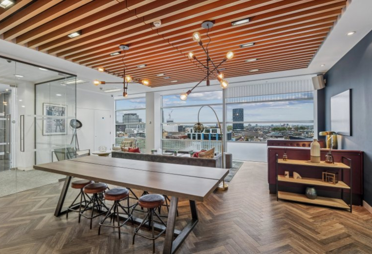 30 Crown Place, Central London, EC2A, UK