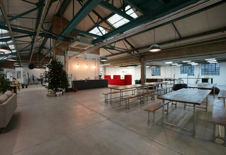 Exterior view of 30 Engate Street