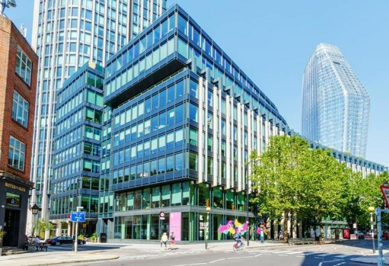 South Bank Central, 30 Stamford Street, South Bank, London