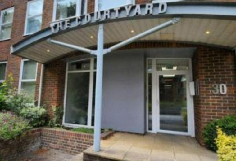 30 The Courtyard, Worthing Road, Horsham, RH12 1SL, West Sussex