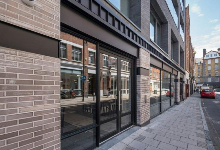 30A Great Sutton Street, London