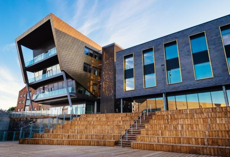 31-38 Queen Street, Hull, United Kingdom