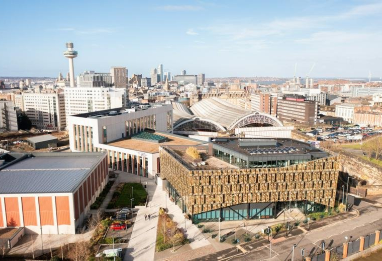 31, Russell Street, Liverpool, Merseyside