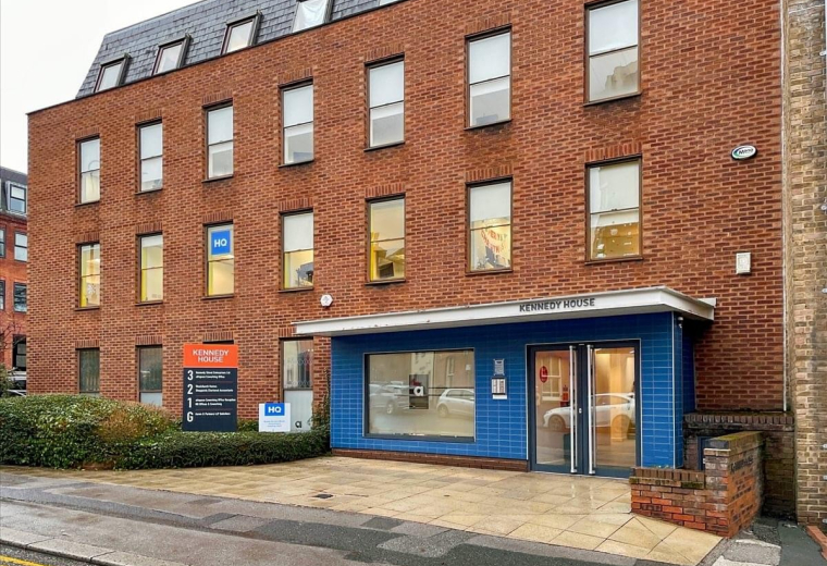 31 Stamford Street, Ground Floor, F1, Kennedy House, Altrincham