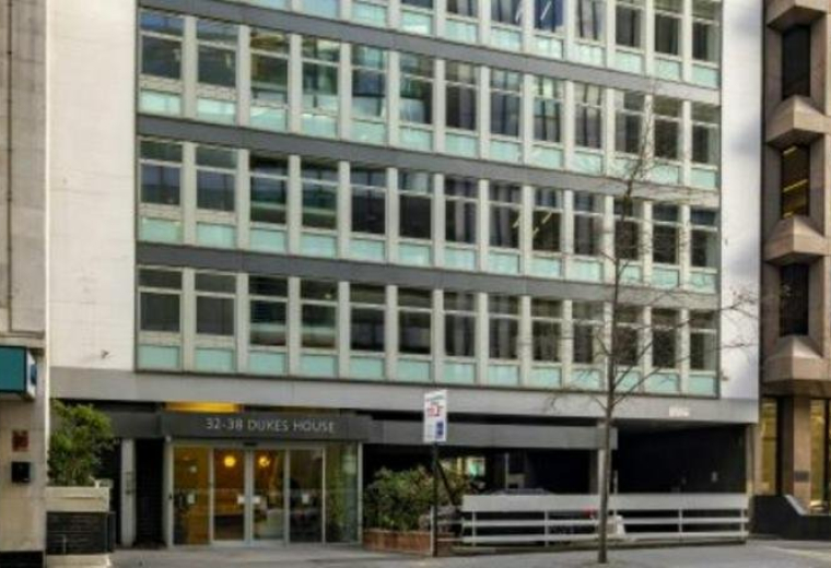 32-38, Dukes Place, City of London