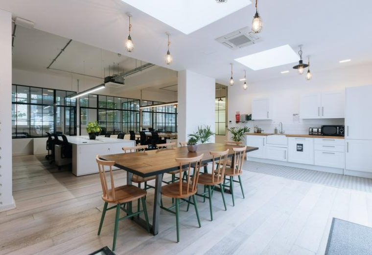 32-38 Scrutton Street, Hackney, London