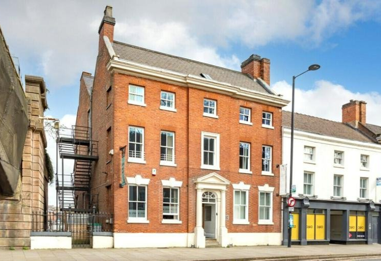 32 Friar Gate, Derby, Derbyshire