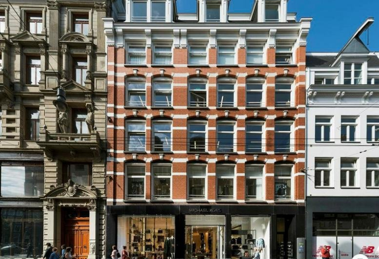 32 Leidsestraat, 4th & 5th floor, Amsterdam, North Holland