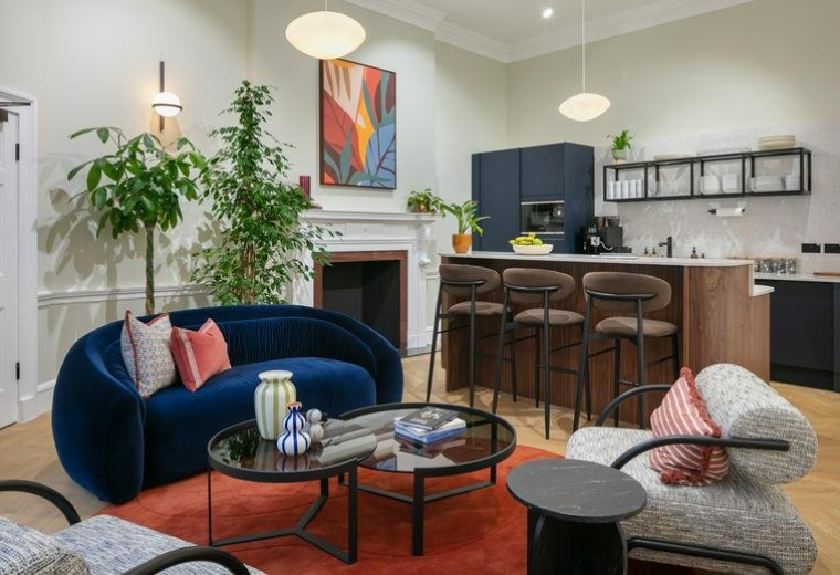 32 Welbeck Street, London