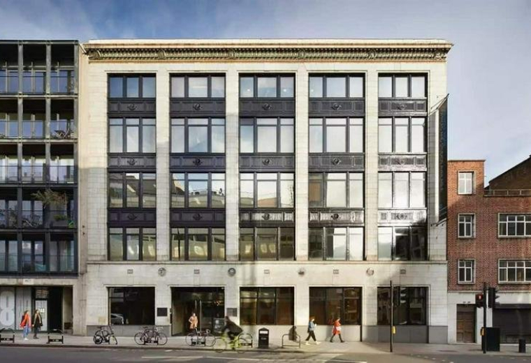 338-346, Goswell Road, London