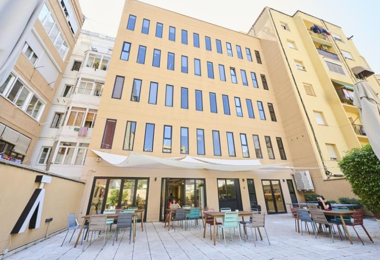 Office suites in central Barcelona