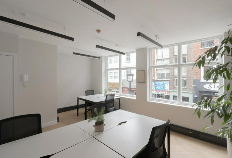 34 – 35 Berwick Street, Central London, W1F, UK