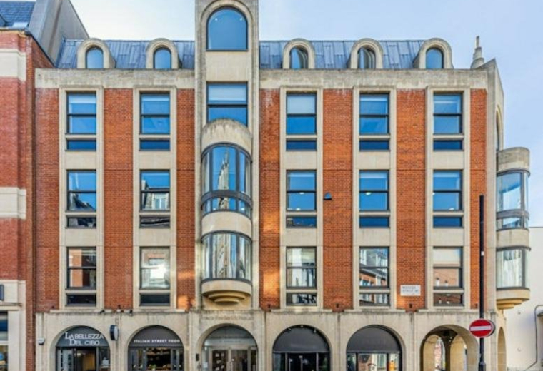 35-39 Maddox Street, Prince Frederick House, 4th Floor, Central London, W1S, UK