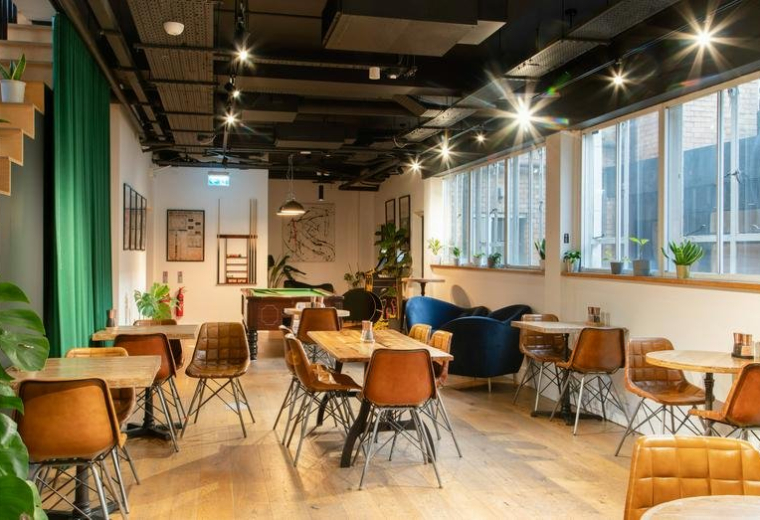 Image of London office accomodation