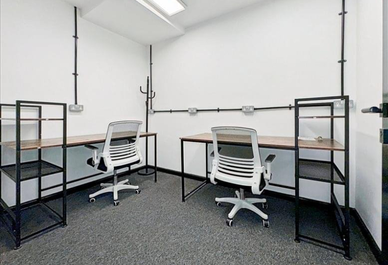 35 Marine Terrace executive offices