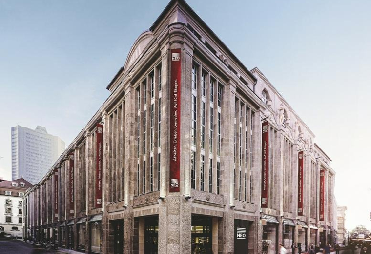 35, Petersstraße, Leipzig