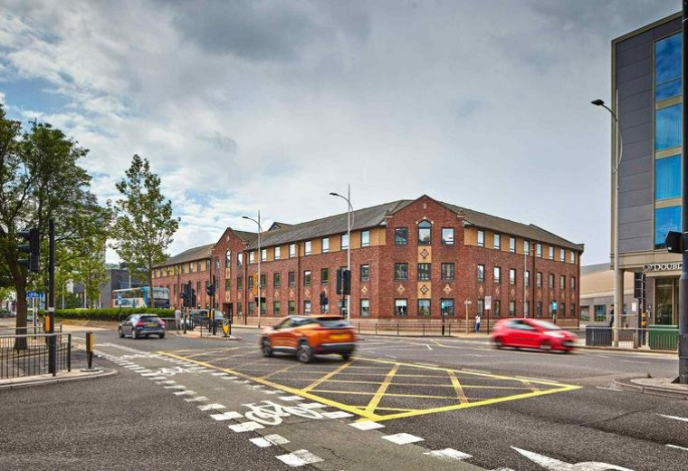 36 Ferensway, Cherry Tree Court serviced offices