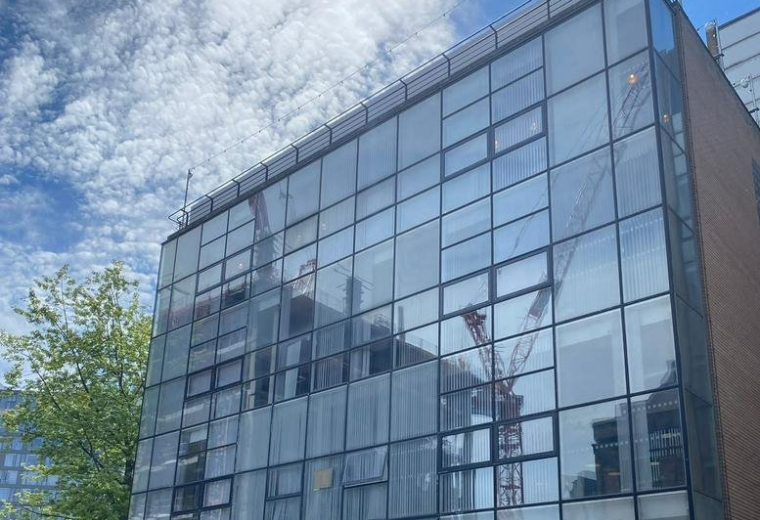 38 Carver Street serviced offices