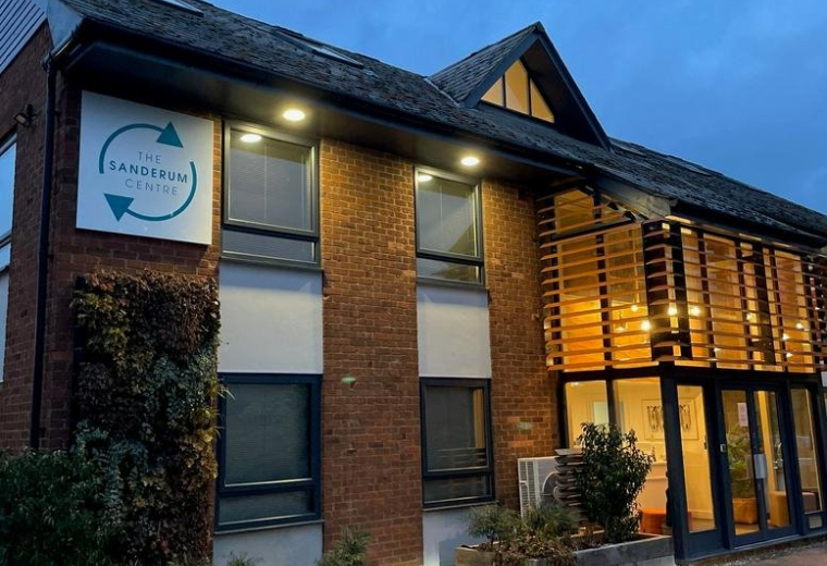 Chinnor office suite