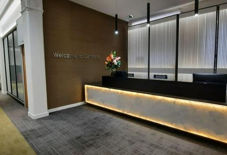 38, Queen Street, Glasgow