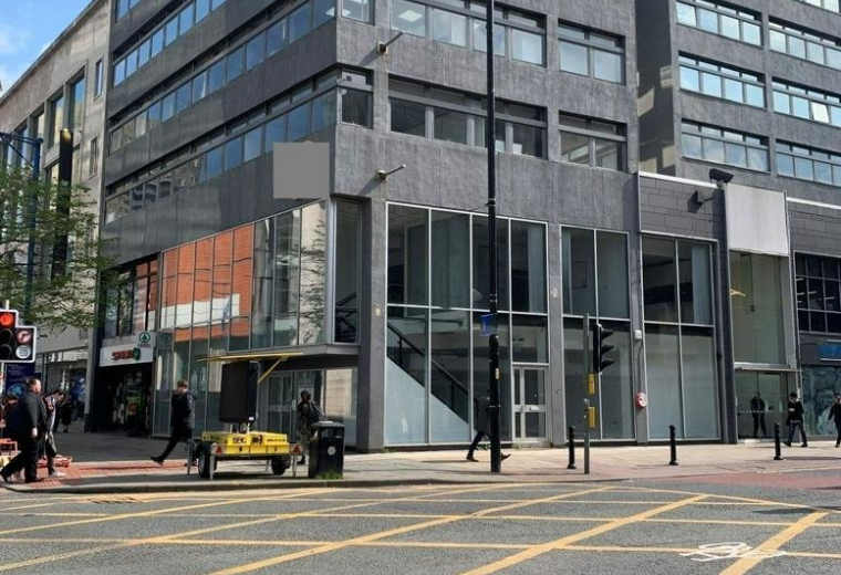 39 Deansgate, Manchester